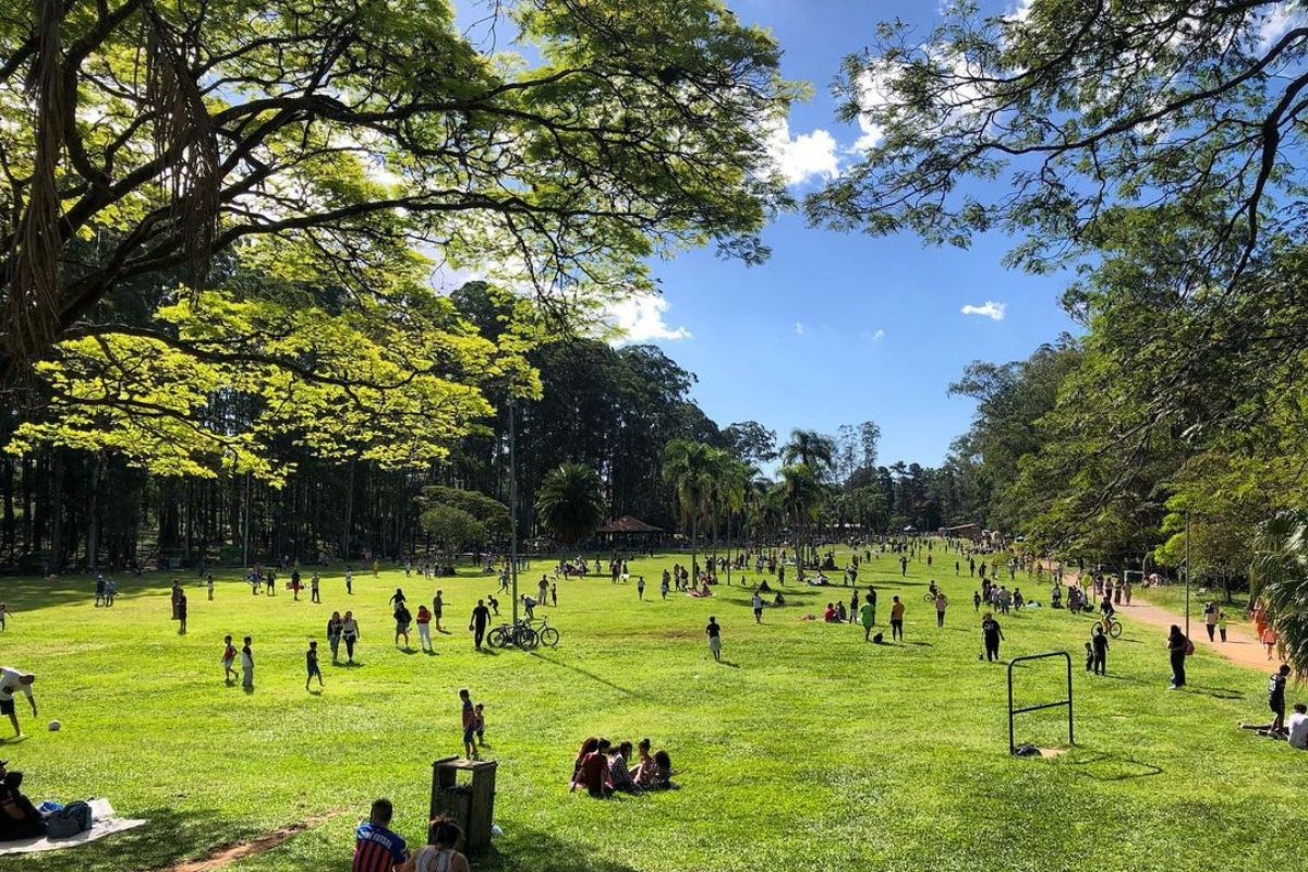 Parque do Carmo