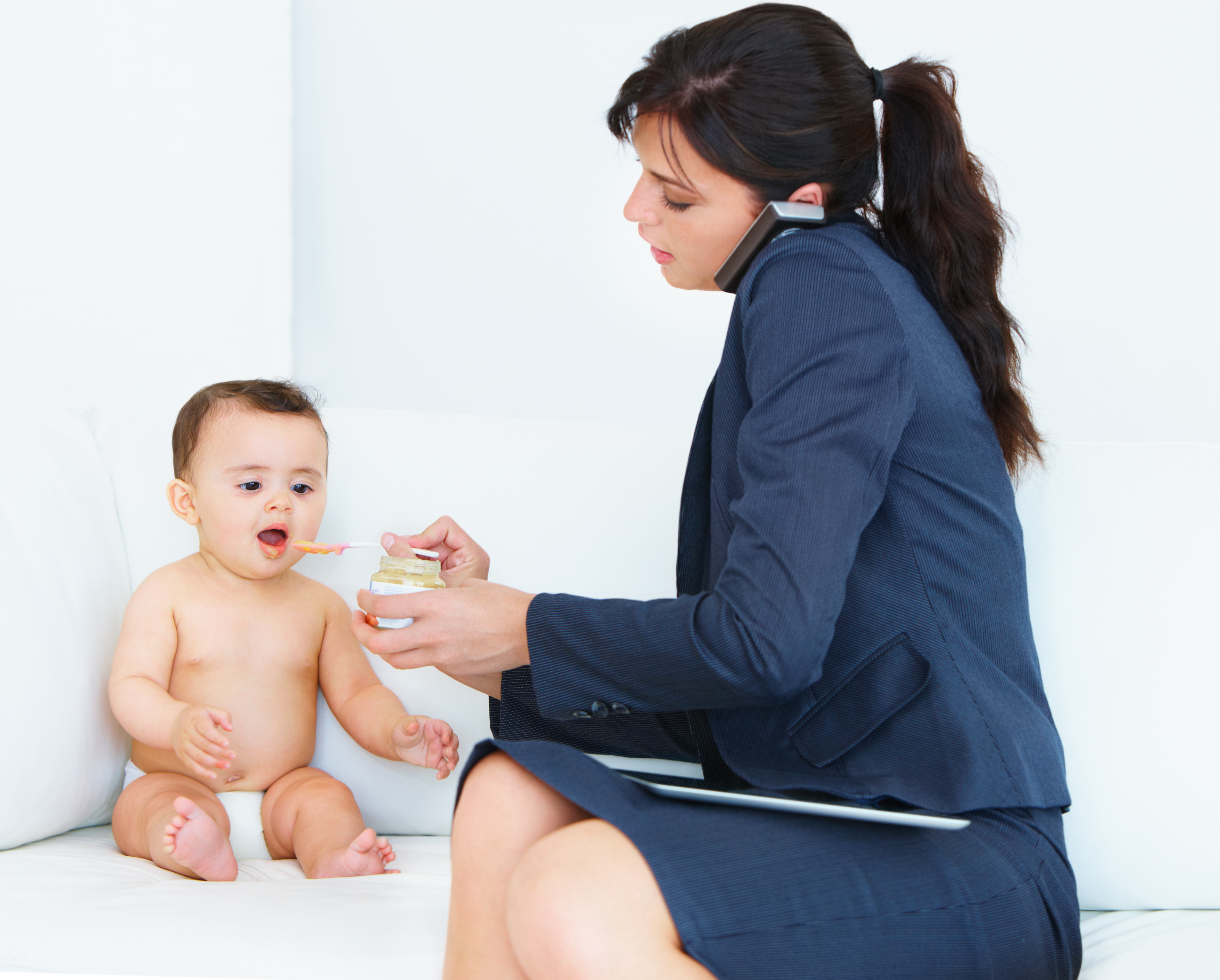 Família x Carreira: encontro mostra como é trabalhar junto aos seus filhos em um coworking familiar
