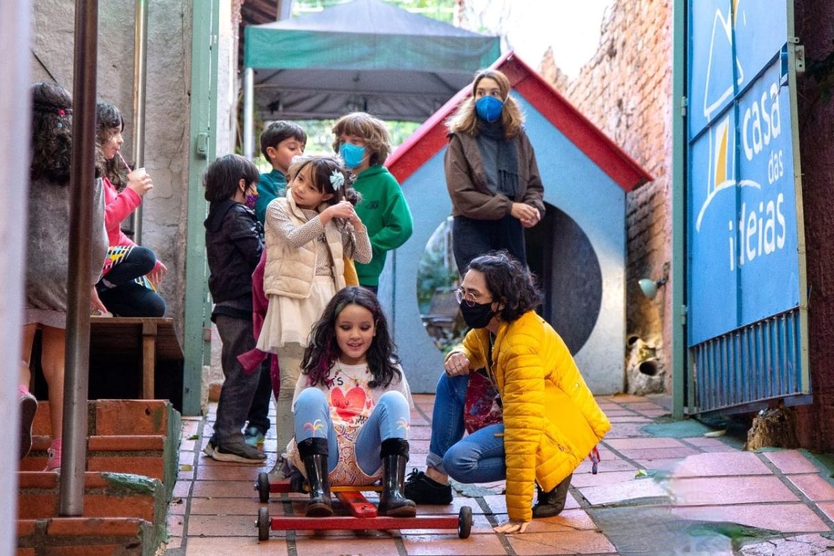 Casa das Ideias