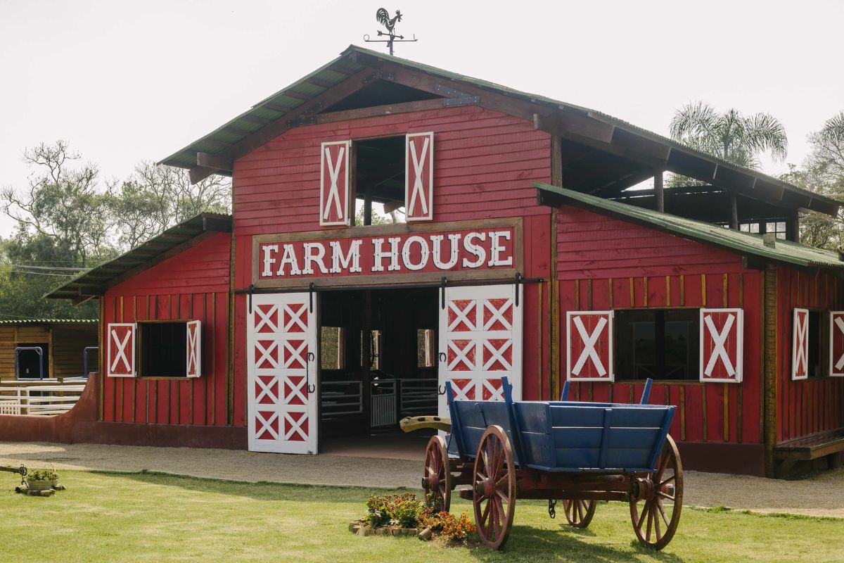 Mini Fazenda Pet Zoo