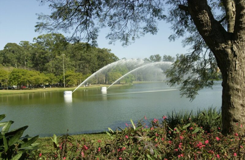 Parque do Ibirapuera
