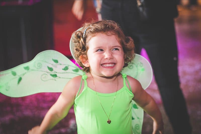 Fantasias são uma forma divertida e diferente de celebrar um aniversário infantil