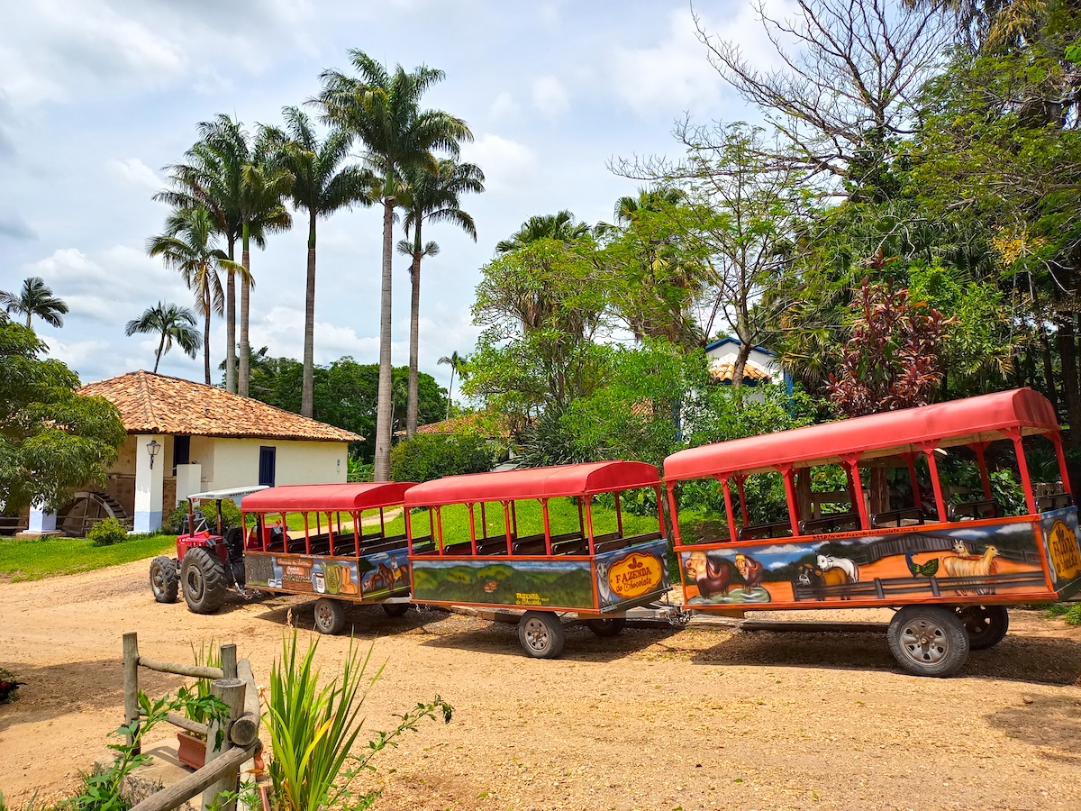 Fazenda do Chocolate em Itu: Passeio Gratuito em São Paulo para Toda a ...