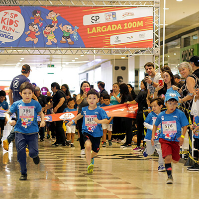 Kids Run