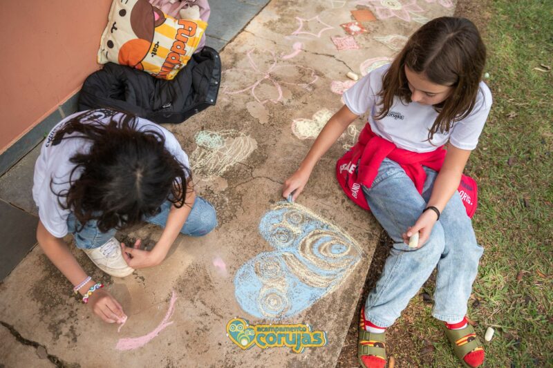 Acampamento de férias "Corujas"
