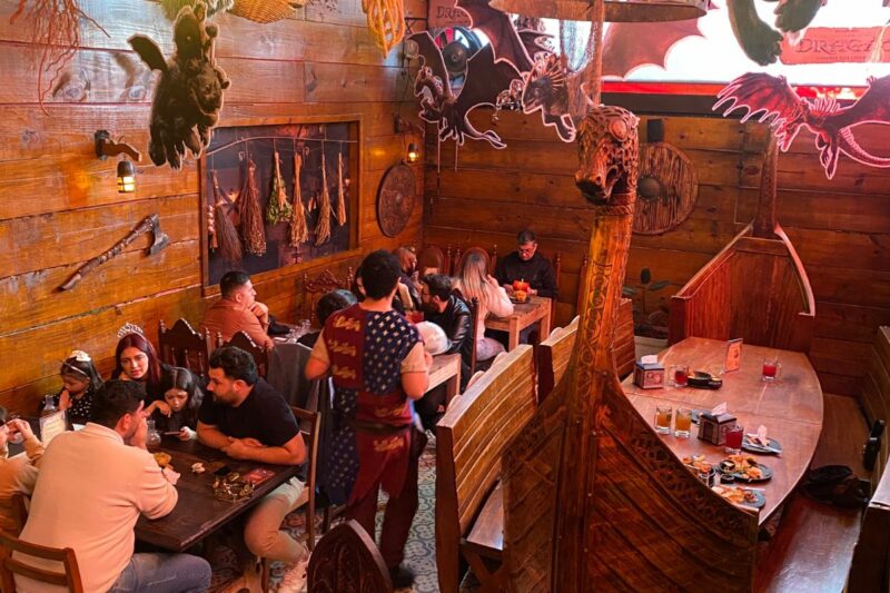 Taverna Medieval