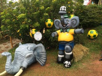 Parque dos Elefantes
