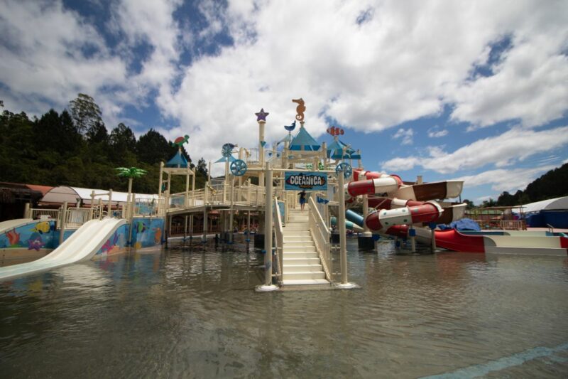 Magic City parque aquático em Suzano