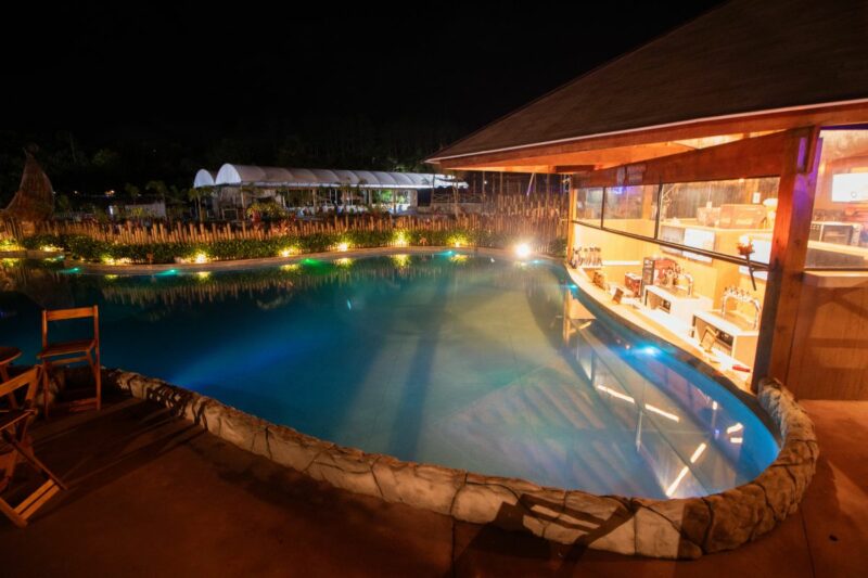 Magic City parque aquático em Suzano