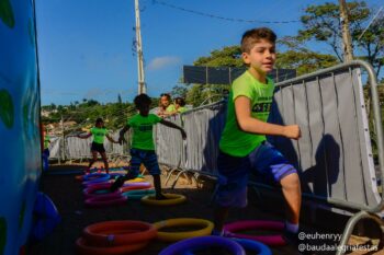 Corrida Insana Kids em Atibaia