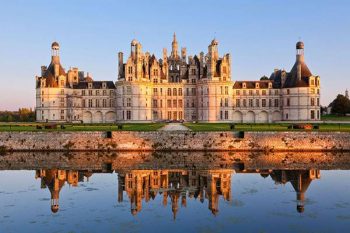 Chateau De Chambord - Bela