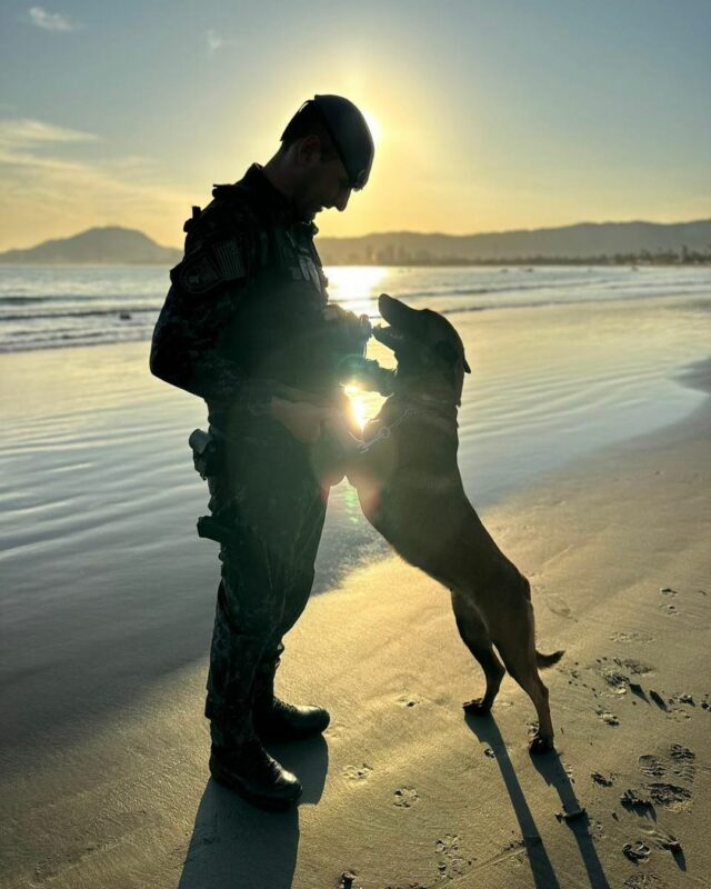 Canil da Polícia Militar