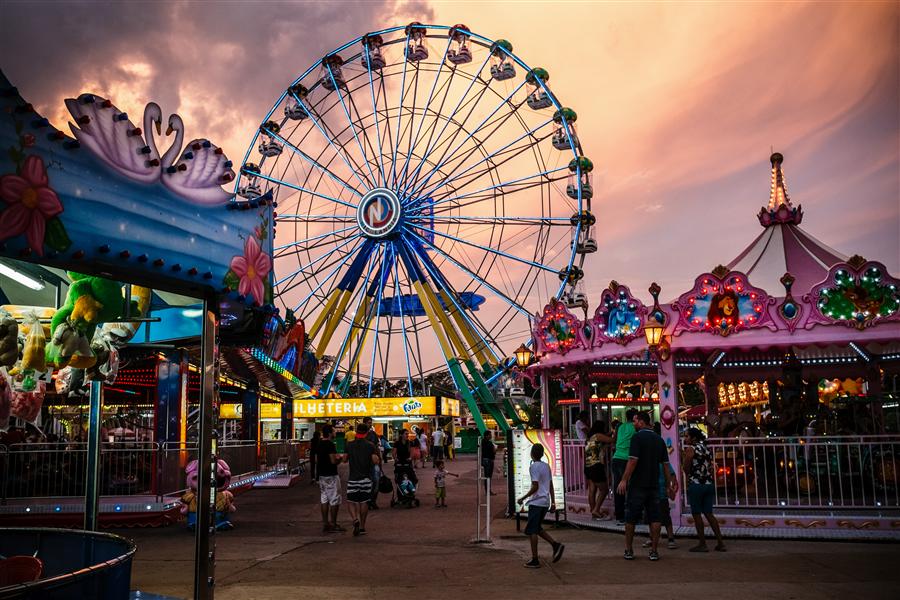 Como Montar Um Parque De Diversões São Paulo para crianças - Segurança infantil: as férias e os parques de