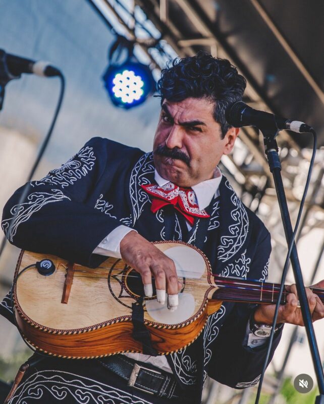Fiesta Día de Muertos