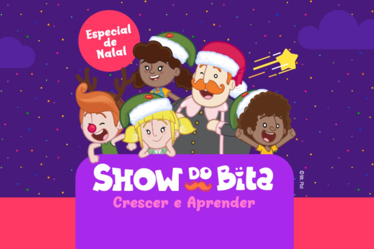Show do Mundo Bita especial de Natal