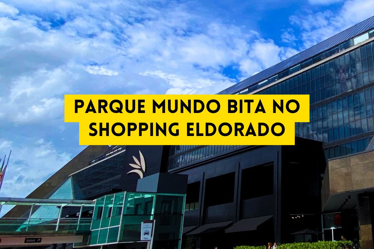 Parque Mundo Bita no Shopping Eldorado