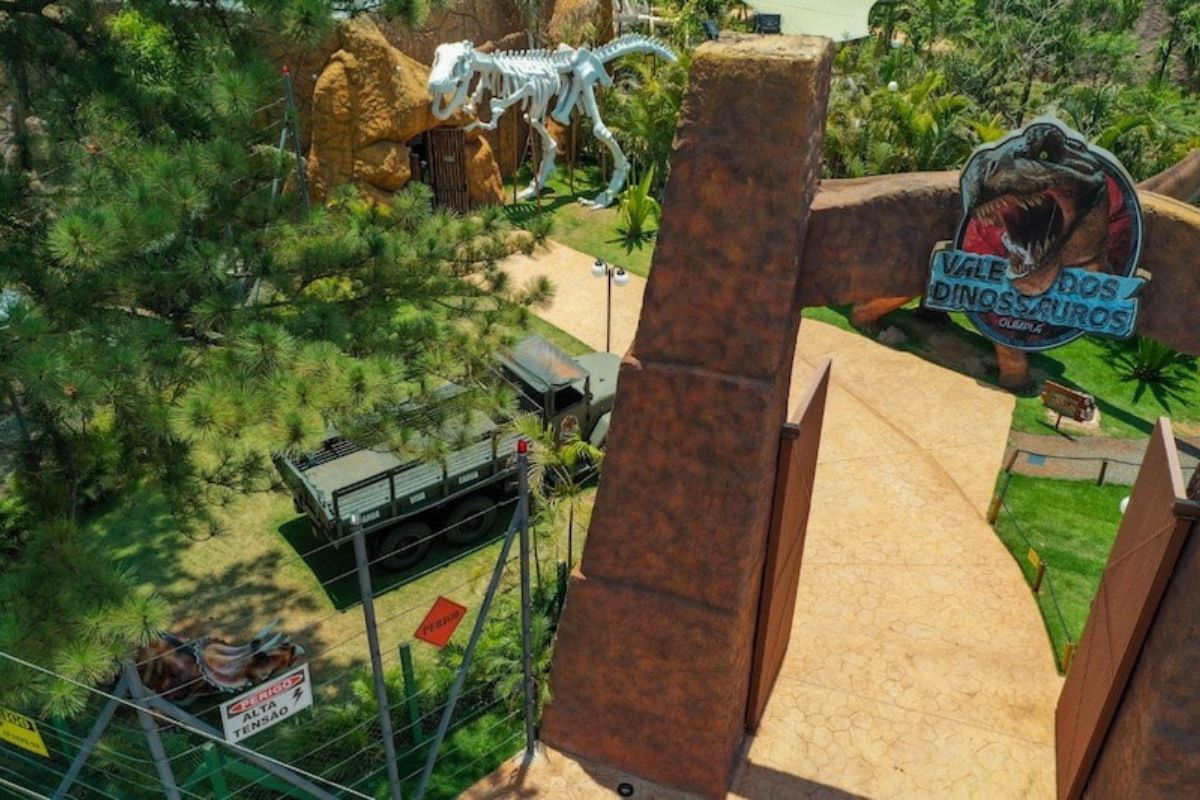 Vale dos Dinossauros