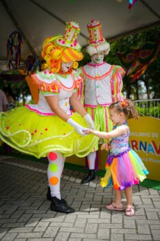 Bailinho de Carnaval - Mooca Plaza