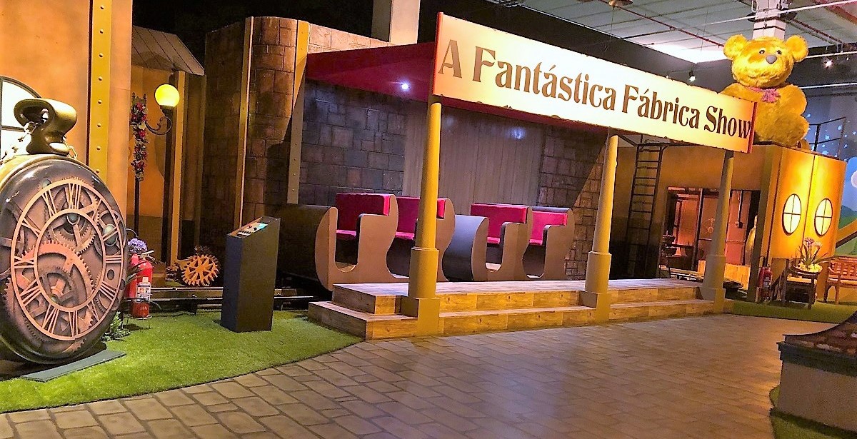 São Paulo para crianças Com ambientes instagramáveis, trufas giratórias e ursos gigantes São Paulo para crianças Com ambientes instagramáveis, trufas giratórias e ursos gigantes