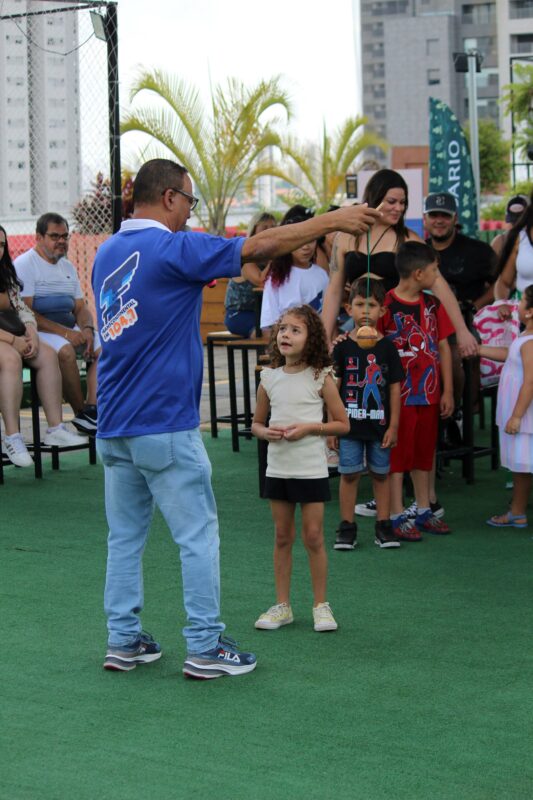 Carnaval no Complexo Tatuapé