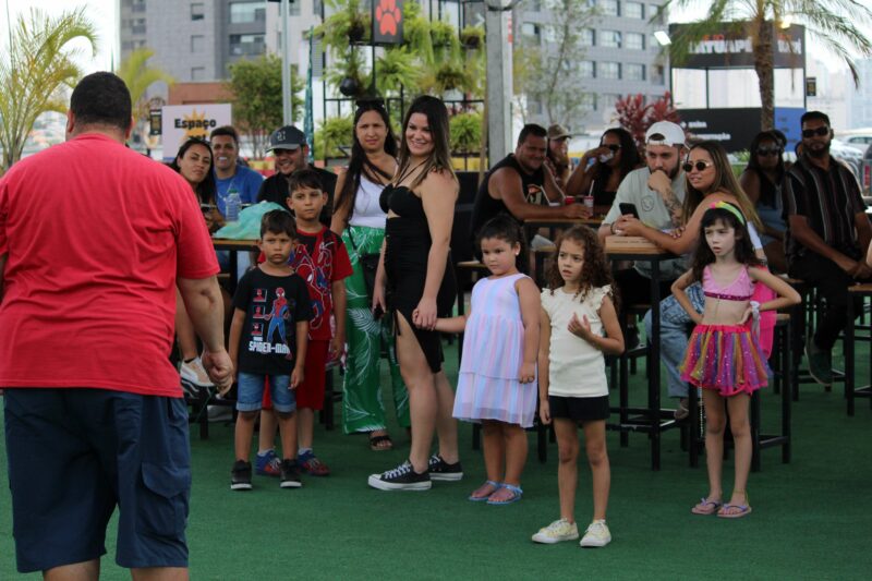 Carnaval no Complexo Tatuapé