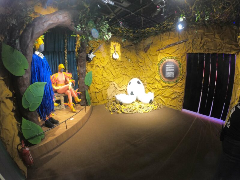 Exposição Castelo Rá-Tim-Bum