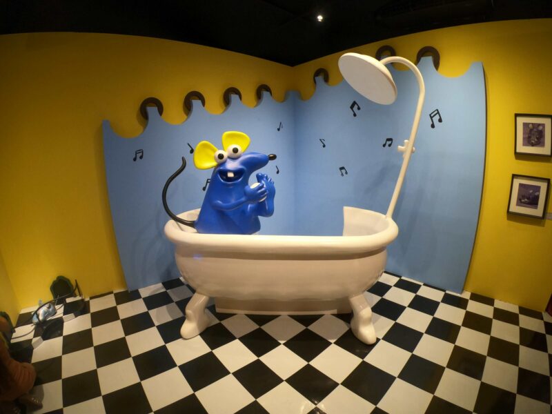 Exposição Castelo Rá-Tim-Bum
