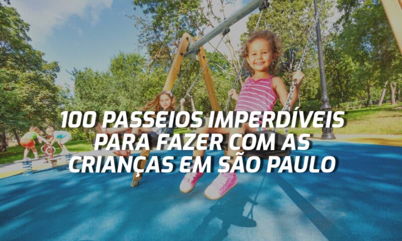 São Paulo para Crianças - Passeios em família - Guia de programação ...