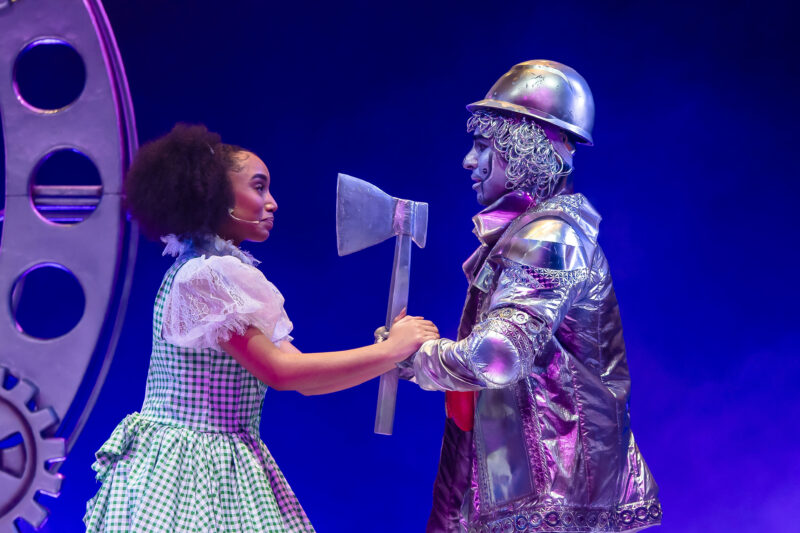 Espetáculo “O Mágico de Oz”