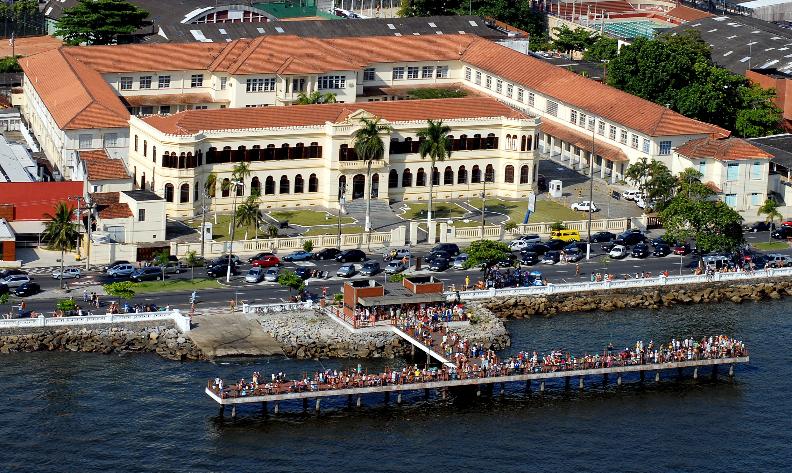 Museu da Pesca em Santos