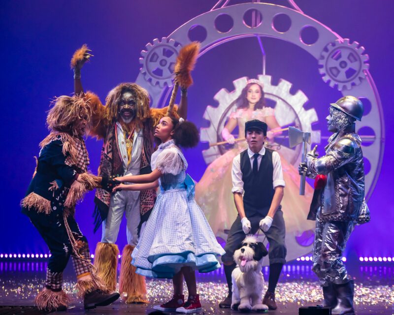 Espetáculo “O Mágico de Oz”