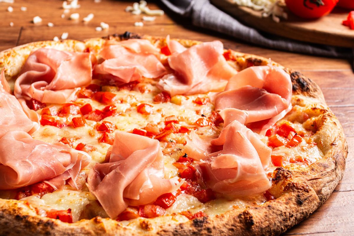 1900 Pizzeria