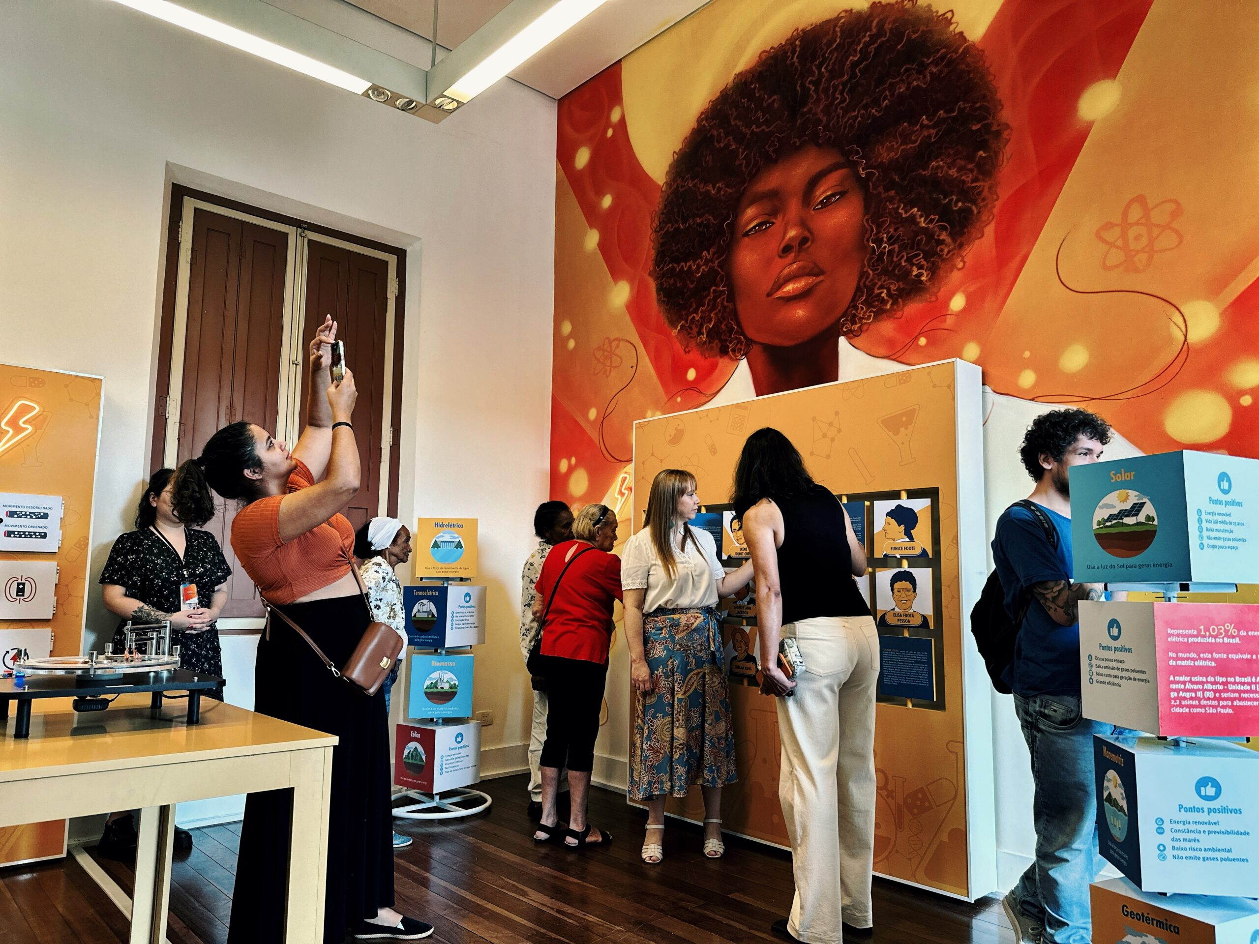 Museu da Energia de SP