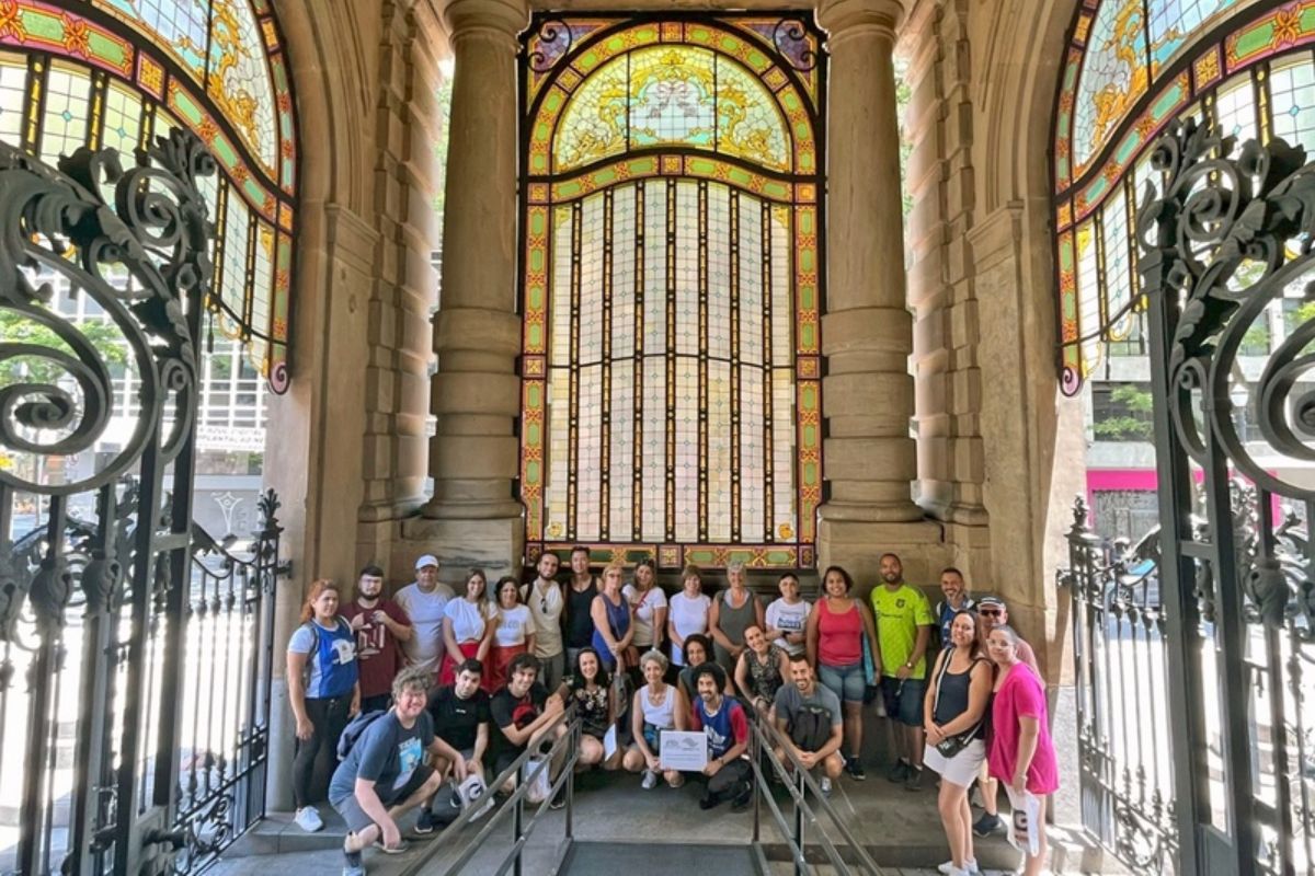 Tour pelo Centro