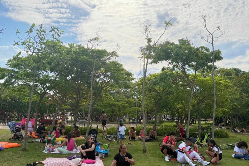 Novo Família no Parque - foto por Leandro Gimenez