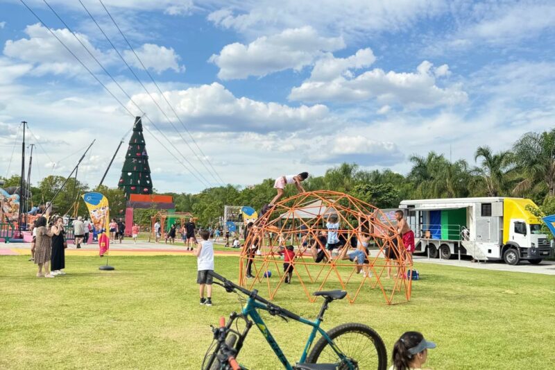Novo Família no Parque - foto por Leandro Gimenez