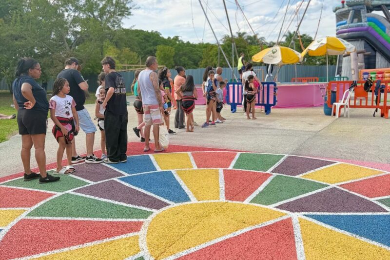 Novo Família no Parque - foto por Leandro Gimenez