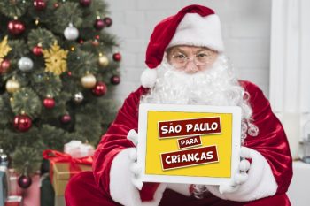 São Paulo para crianças - Guia de Natal 2020: confira as melhores atrações  para curtir o fim de ano dentro ou fora de casa!