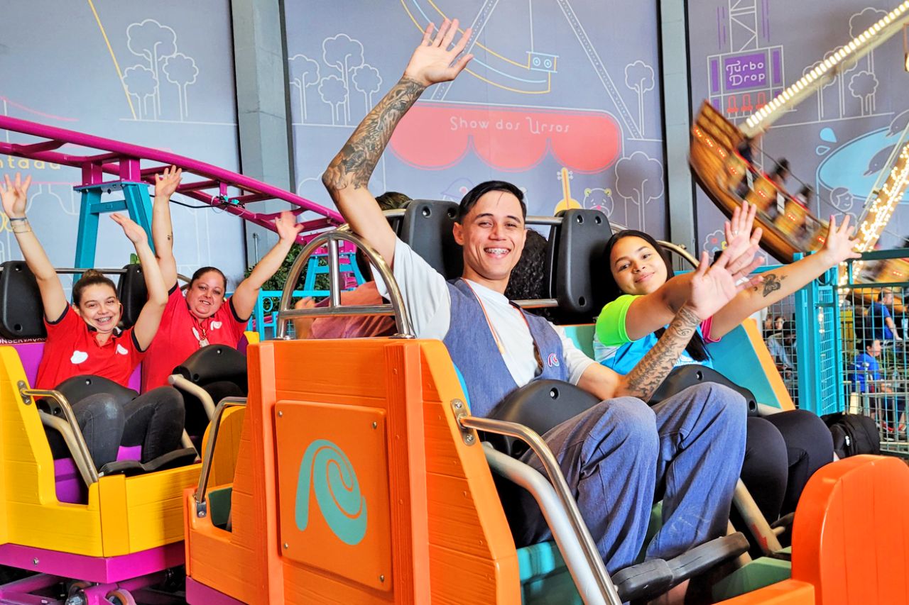 Playcenter Family