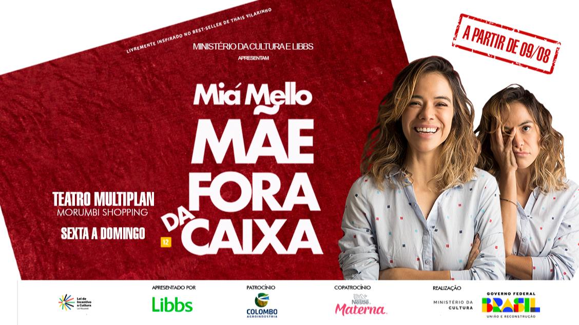 Mãe Fora da Caixa