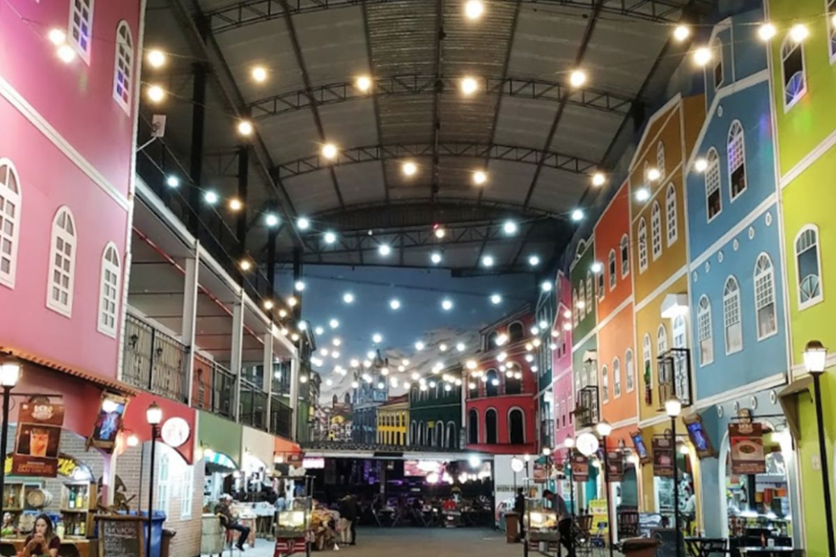 Centro de Tradições Nordestinas (CTN)