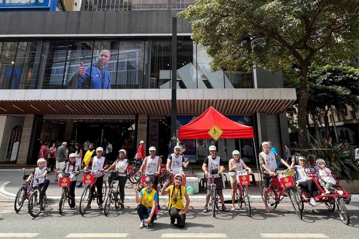 Bike Tour SP