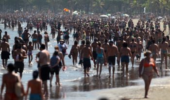 SANTOS - SP / FOTO Alexsander-Ferraz-A-Tribuna-Jornal