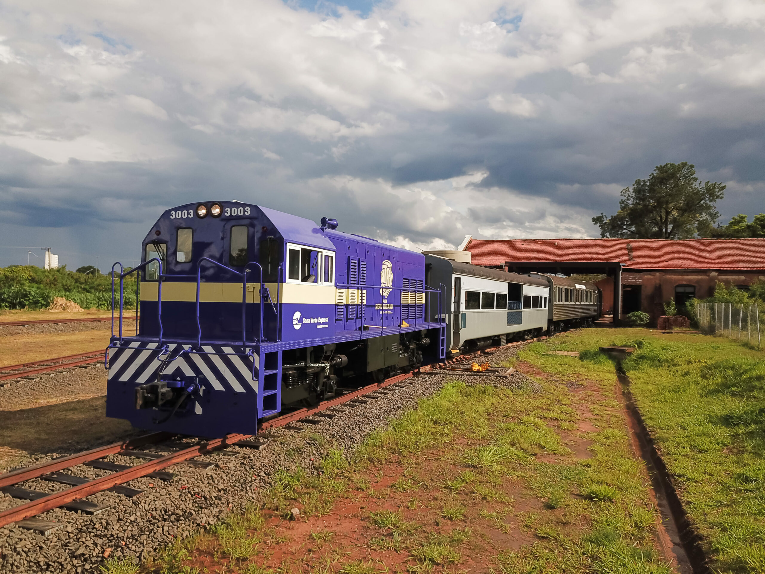 Trem Republicano