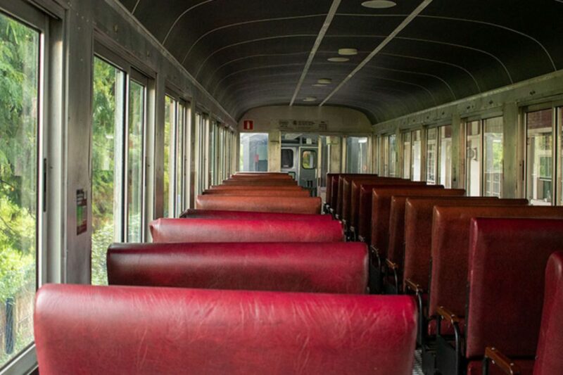 Trem da República