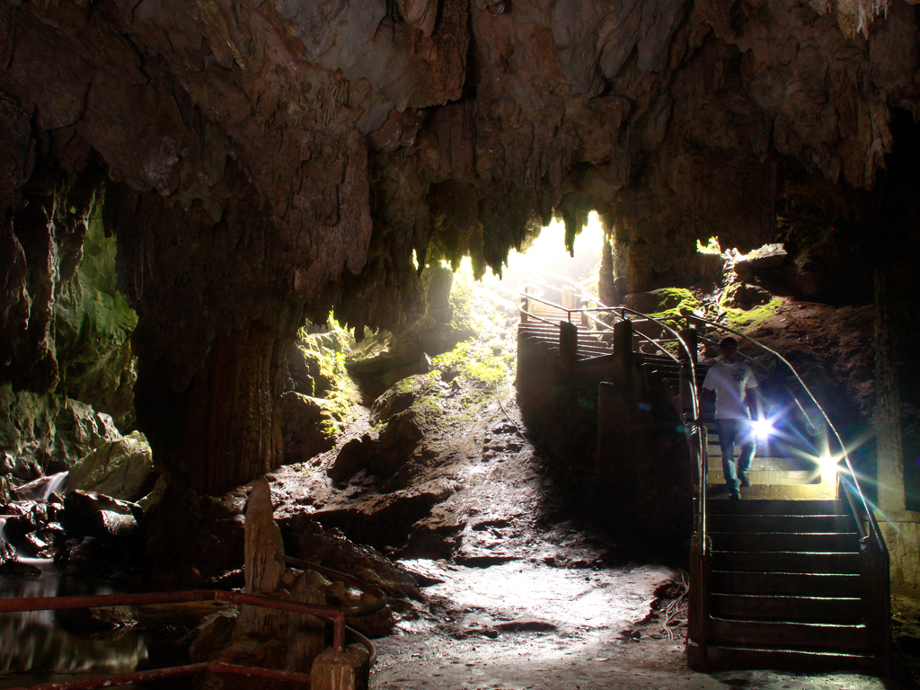 Parque Estadual Caverna do Diabo