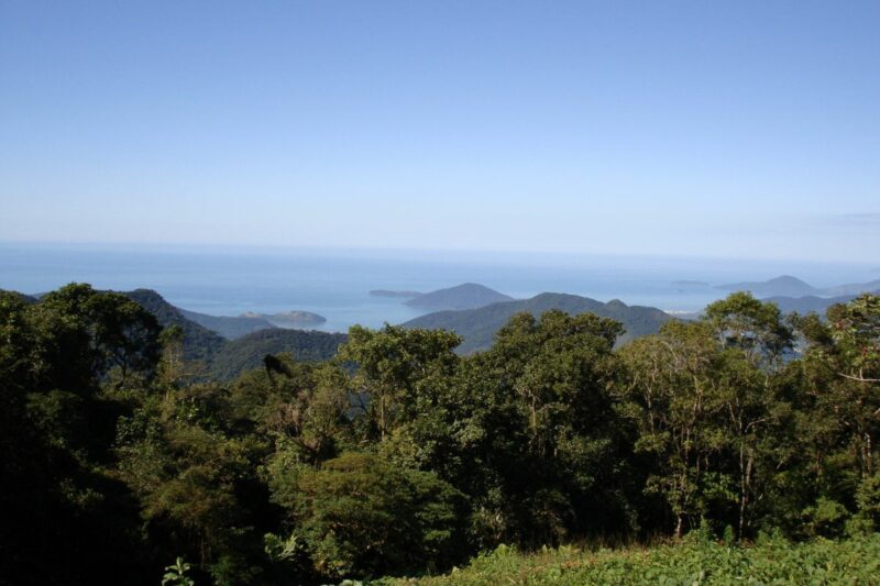 Guia de Áreas Protegidas da Fundação Florestal
