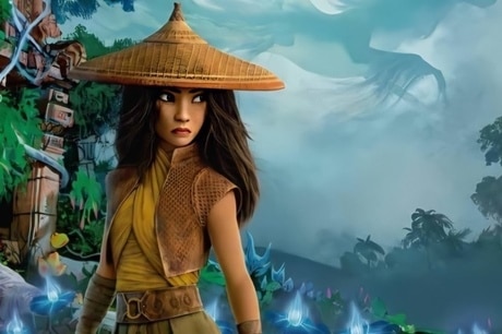 raya disney plus preço