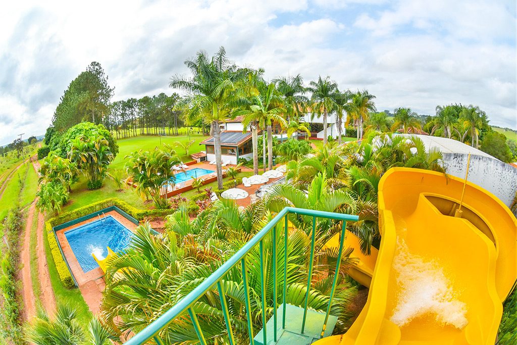 Berro D’Água Eco Resort e Hotel Fazenda