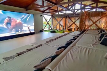 Hotel Villa Rossa - A Floresta